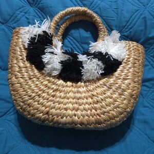 Jade Tribe Woven Women's Bag